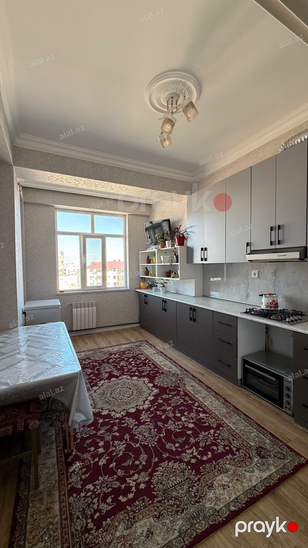3 otaqlı 126 m² yeni tikili — Mənzil, Xırdalan (5)
