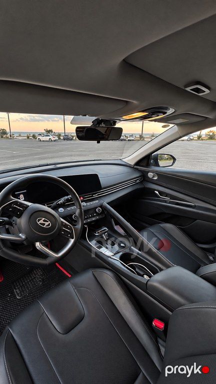 Hyundai Elantra, 1.5 L, 2025 il, 11 250 km — Avtomobillər, Sumqayıt (5)