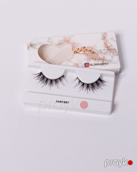 Süni kirpiklər Elza beauty Fantasy — Bakı