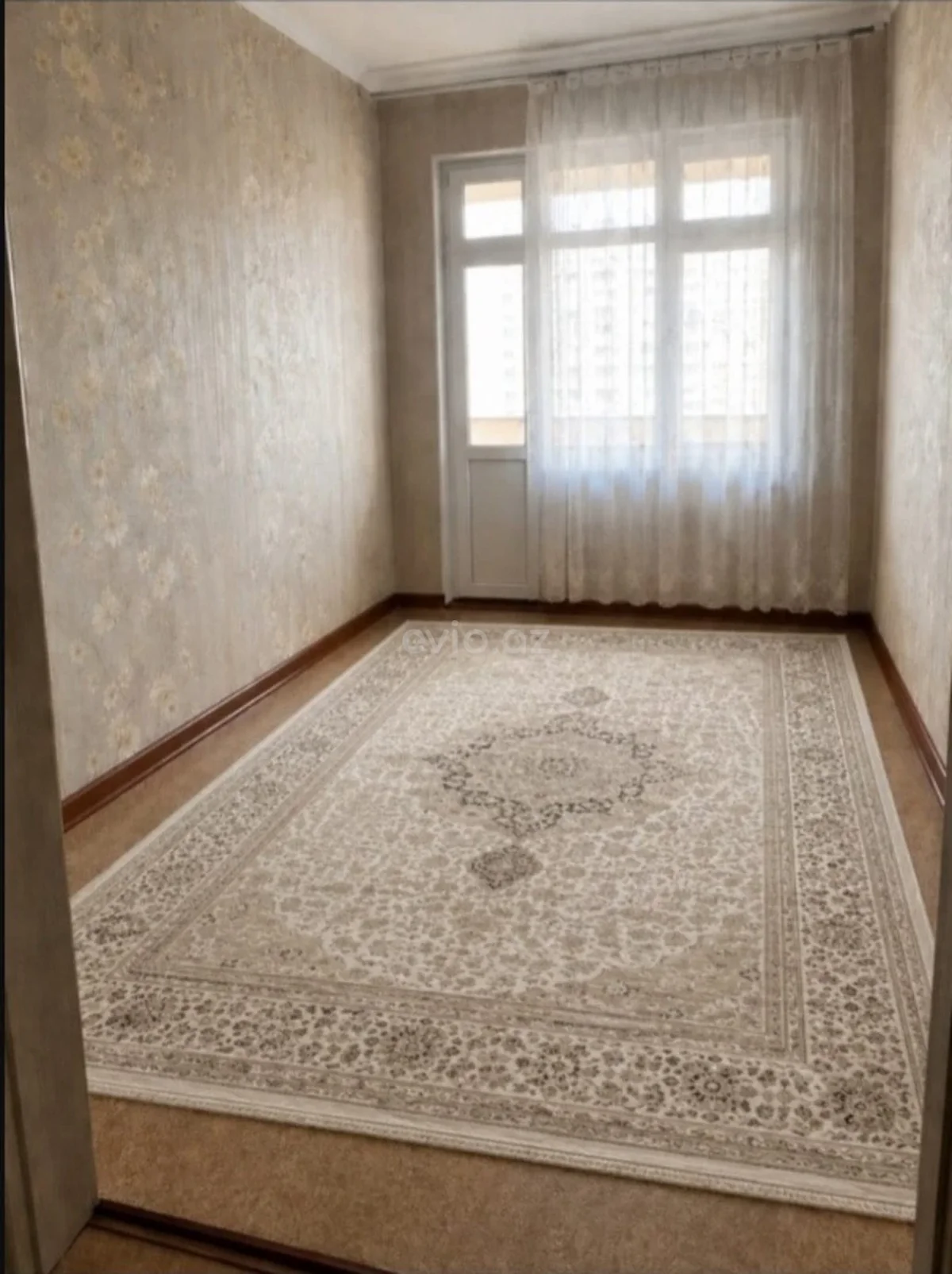 3 otaqlı tam təmirli mənzil satılır Hövsan qəsəbəsində — Mənzil, Bakı (2)