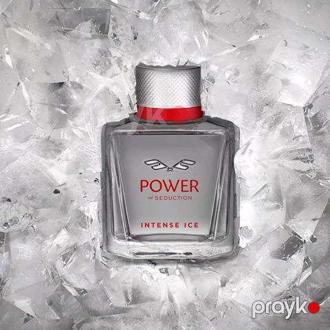 Antonio Banderas Power Of Seduction kişilər üçün tualet suyu 100 ml — Bakı