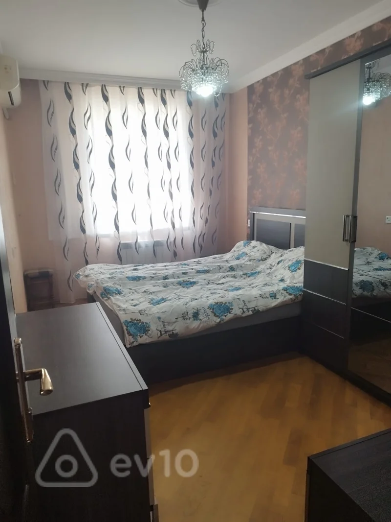 2 otaqlı mənzil, 60 m², Fətəli Xan Xoyski prospekti — kirayə — Mənzil, Bakı (6)