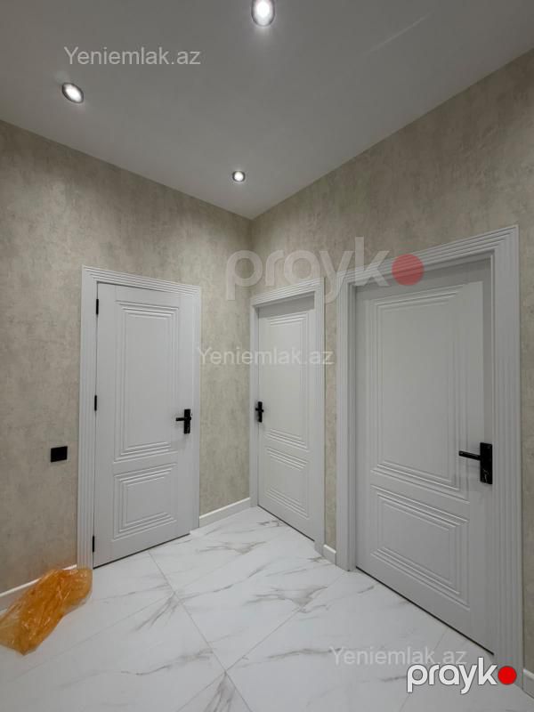 Satılır 2 otaqlı Bina evi menzil (Yeni tikili), 47 m², Sabunçu rayonu — Mənzil, Bakı (4)