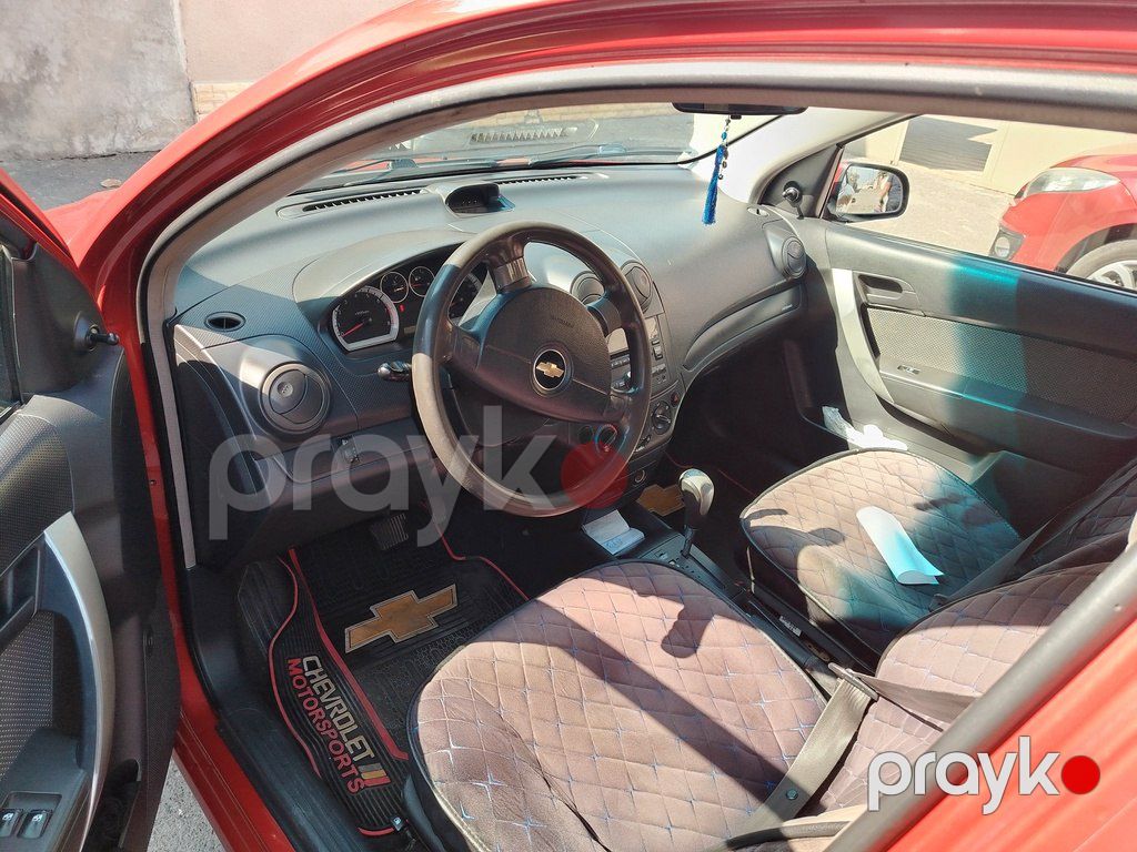 Chevrolet Aveo, 1.4 L, 2012 il, 250 000 km — Avtomobillər, Göygöl (5)