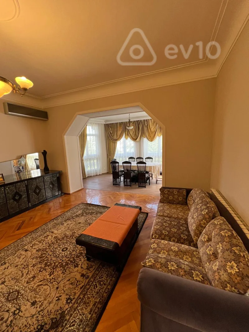 3 otaqlı mənzil, 90 m², Səməd Vurğun k — kirayə — Mənzil, Bakı (8)