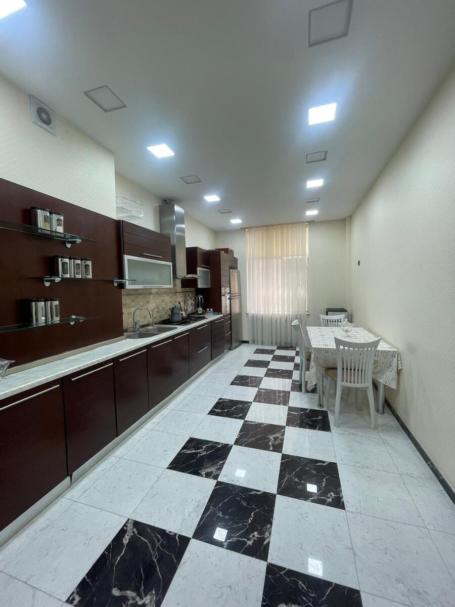 Satılır 3 otaqlı yeni tikili 159 m² — Mənzil, Bakı (12)