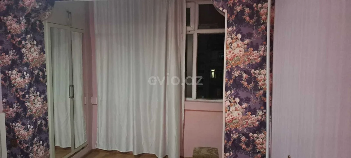 Kirayə 2 otaqlı mənzil Nəsimi metrosu yaxınlığında — Mənzil, Bakı (3)