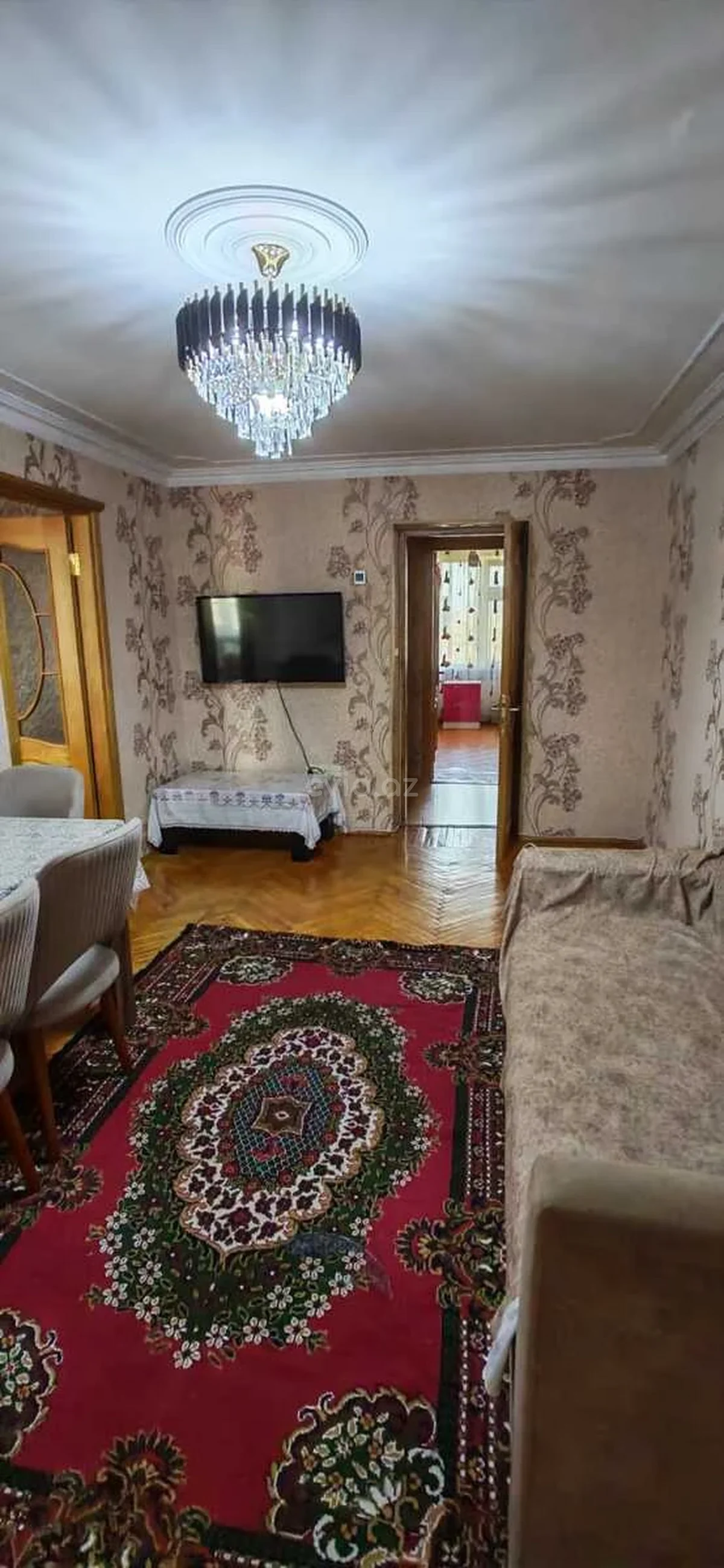 Kirayə 3 otaqlı mənzil Bakıxanov qəsəbəsində — Bakı