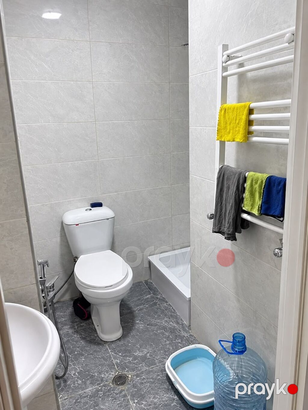 Salam Hövsan midada yeni mənzil kiraye verilir. Studiyo mənzil yeni — Mənzil, Digah (6)