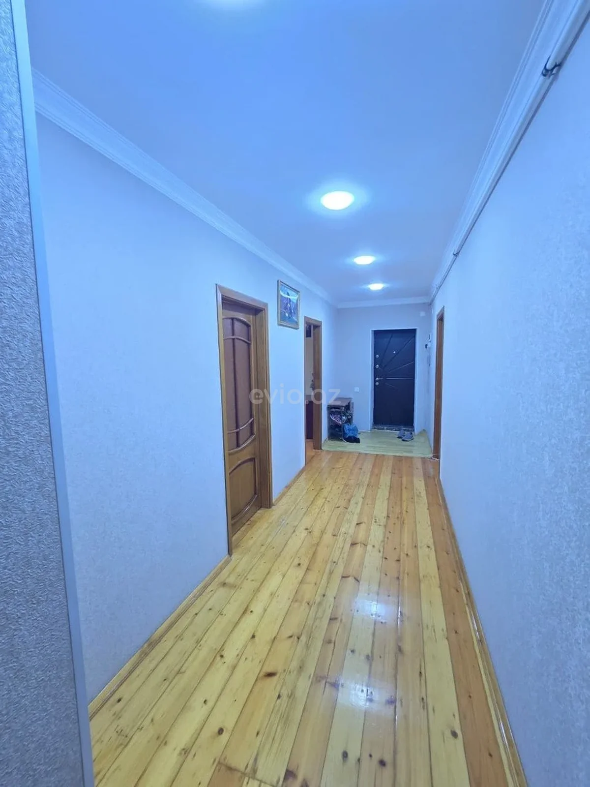 4 otaqlı tam təmirli mənzil satılır Zığ qəsəbəsində — Mənzil, Bakı (12)