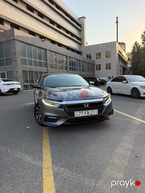 Honda Insight, 1.5 L, 1.2 kWh, 2021 il, 105 000 km — Bakı