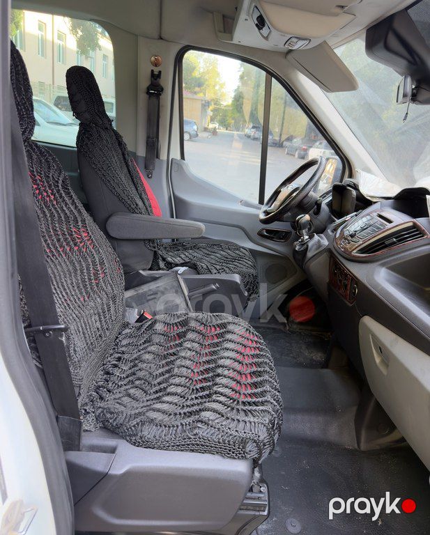 Ford Transit, 2.2 L, 2016 il, 311 000 km — Avtomobillər, Bakı (5)
