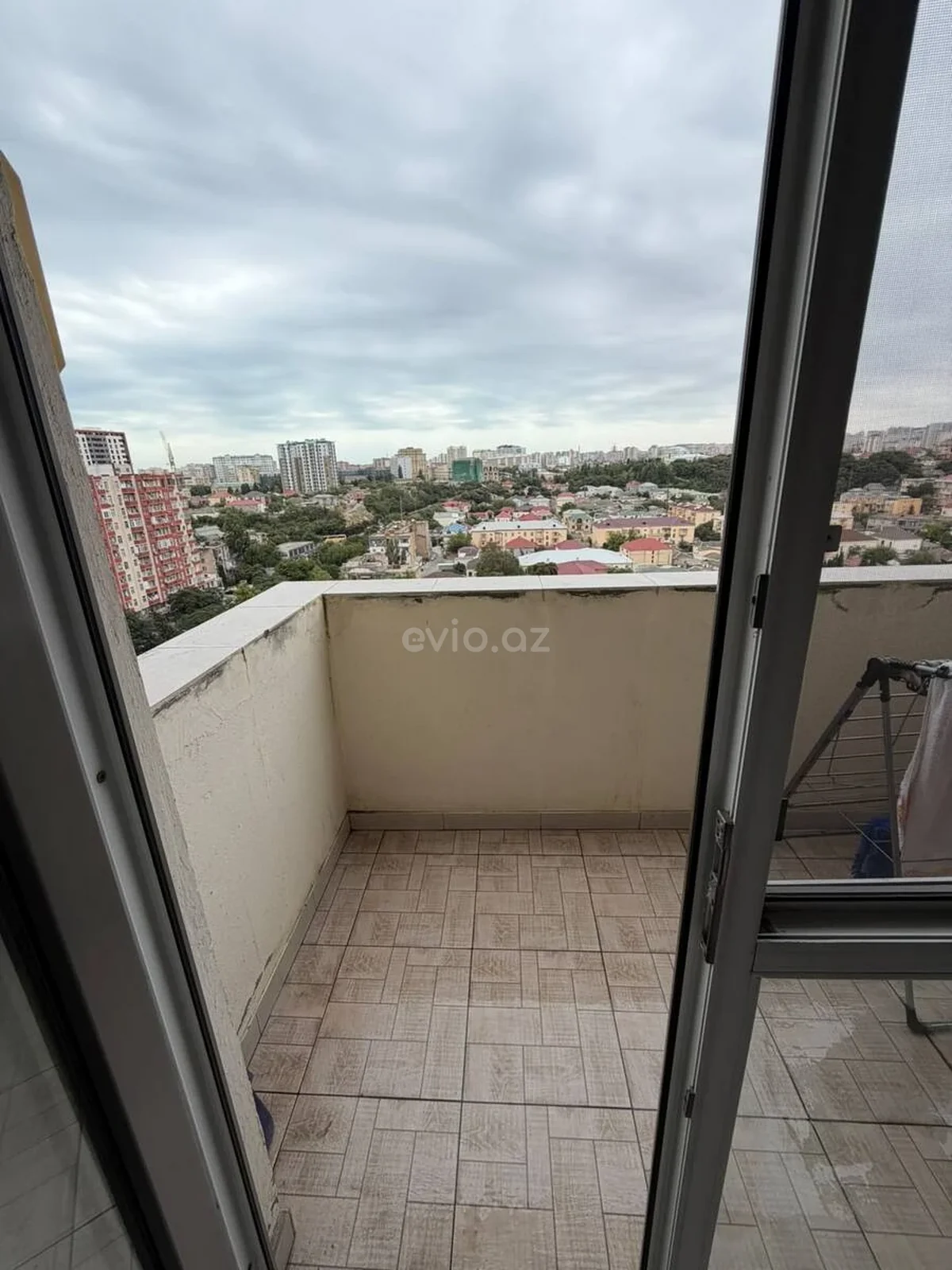 2 otaqlı tam təmirli mənzil satılır 8-ci mikrorayonda — Mənzil, Bakı (12)