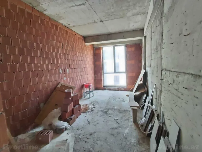 Satılır 3 otaqlı Mənzil Yeni tikili 140 m² Bakı, Nərimanov r., Gənclik m — Mənzil, Bakı (7)