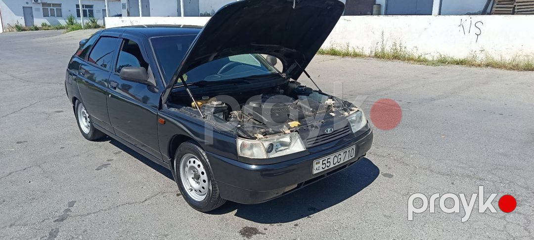 Lada (vaz) 2112, 2007 il — Avtomobillər, Şəki (8)