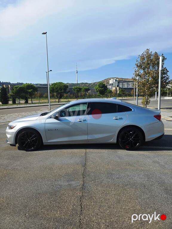 Chevrolet Malibu, 1.5 L, 2018 il, 146 000 km — Avtomobillər, Bakı (5)