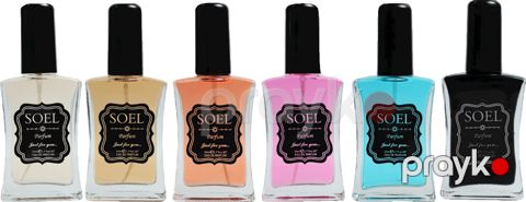 The Soel Lucia Oriflame K104 qadınlar üçün ətir suyu 50 ml — Bakı