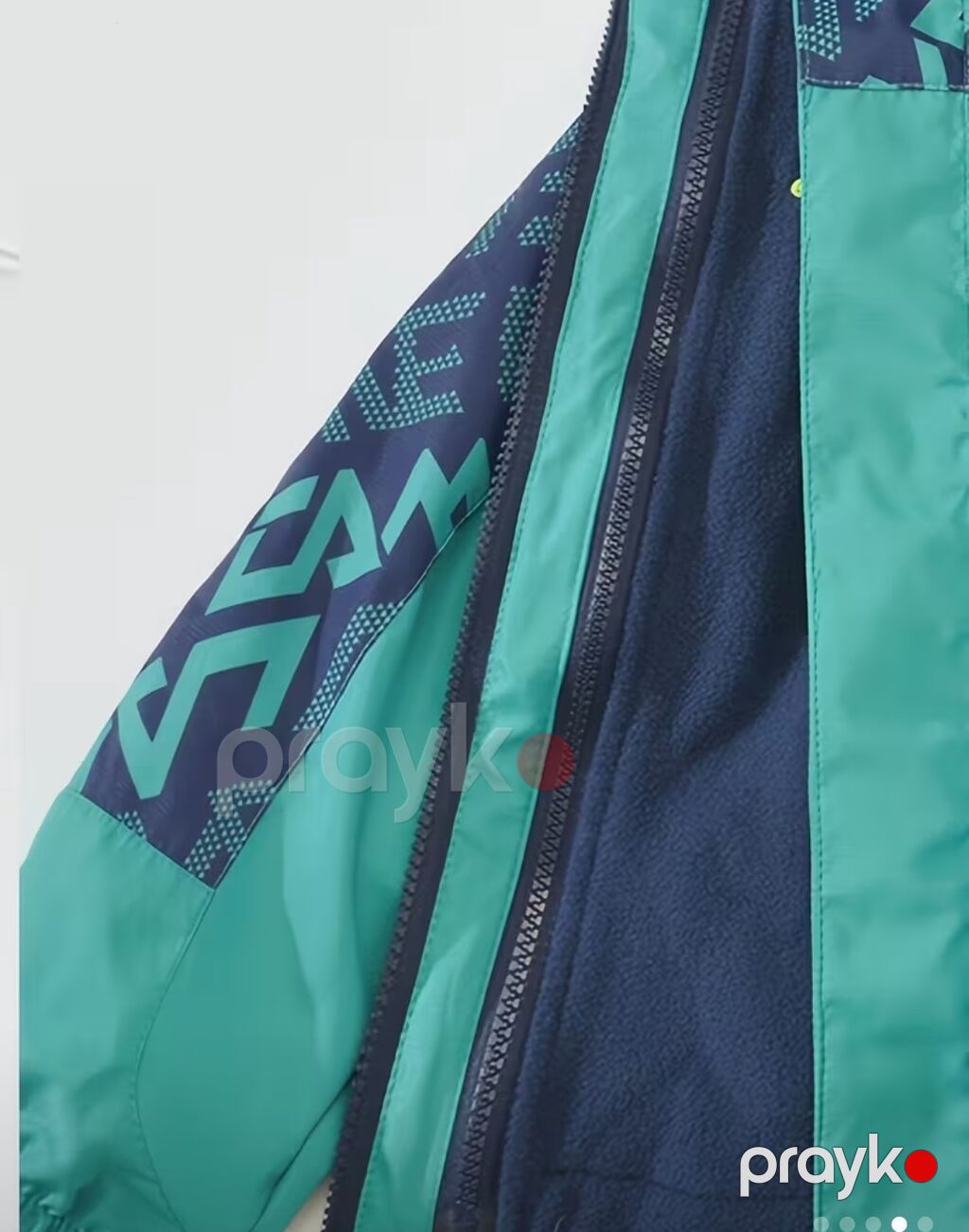 Jaket, Uniseks, 12 - 14 yaş — Uşaq geyimi, Bakı (4)