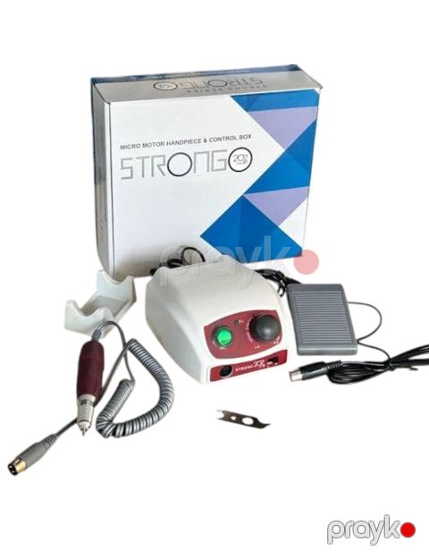 Manikür və pedikür üçün frezer Strong 207 65W — Bakı