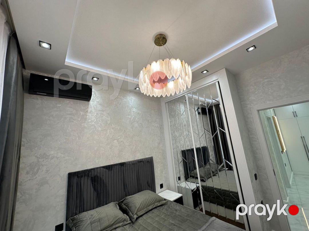 Satılır 3 otaqlı yeni tikili 105 m² — Mənzil, Bakı (9)