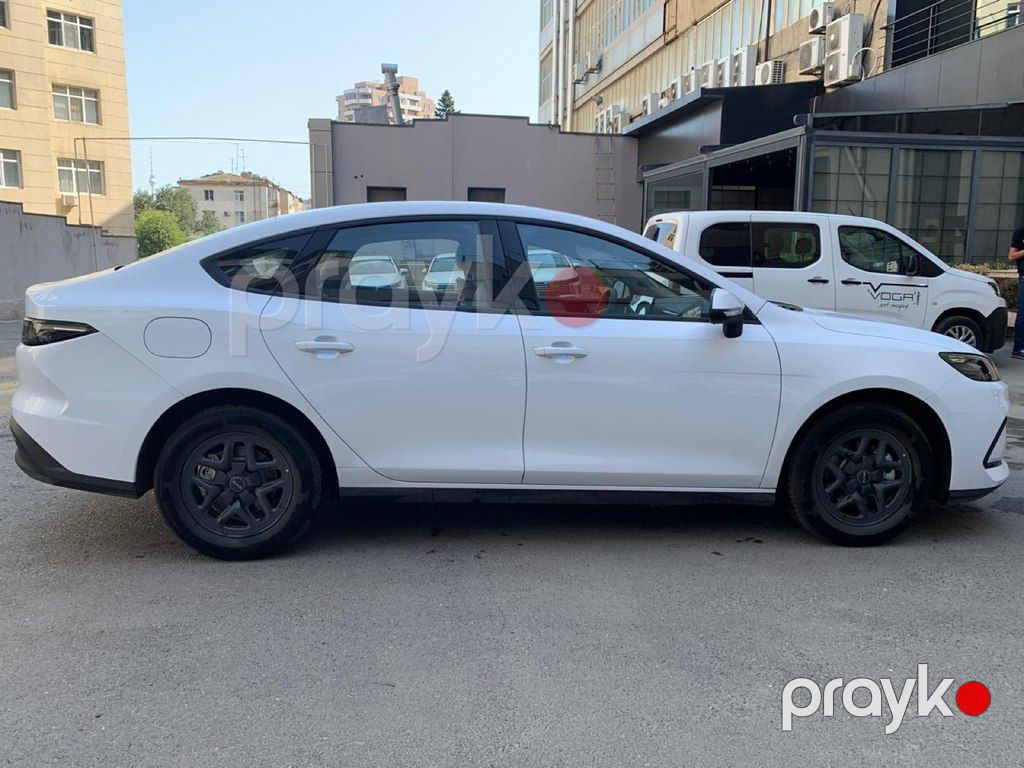 BYD Seal 05, 1.5 L, 15.87 kWh, 2025 il, yeni — Avtomobillər, Bakı (2)