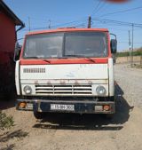 KamAz 5511, 11 L, 1988 il, 250 000 km — Yük maşınları