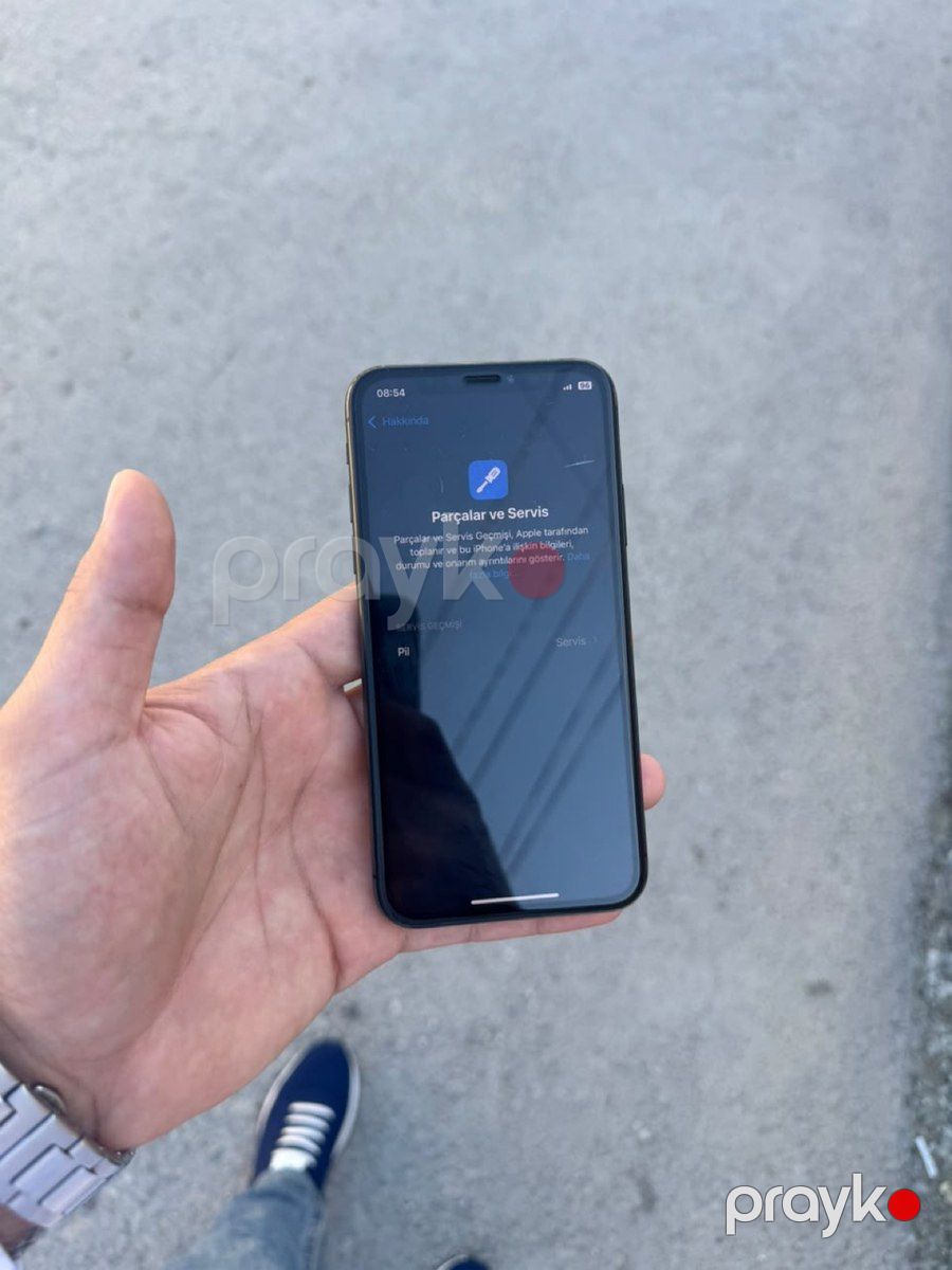 Apple iPhone XS Space Gray 256GB/4GB — Smartfonlar, Bakı (4)