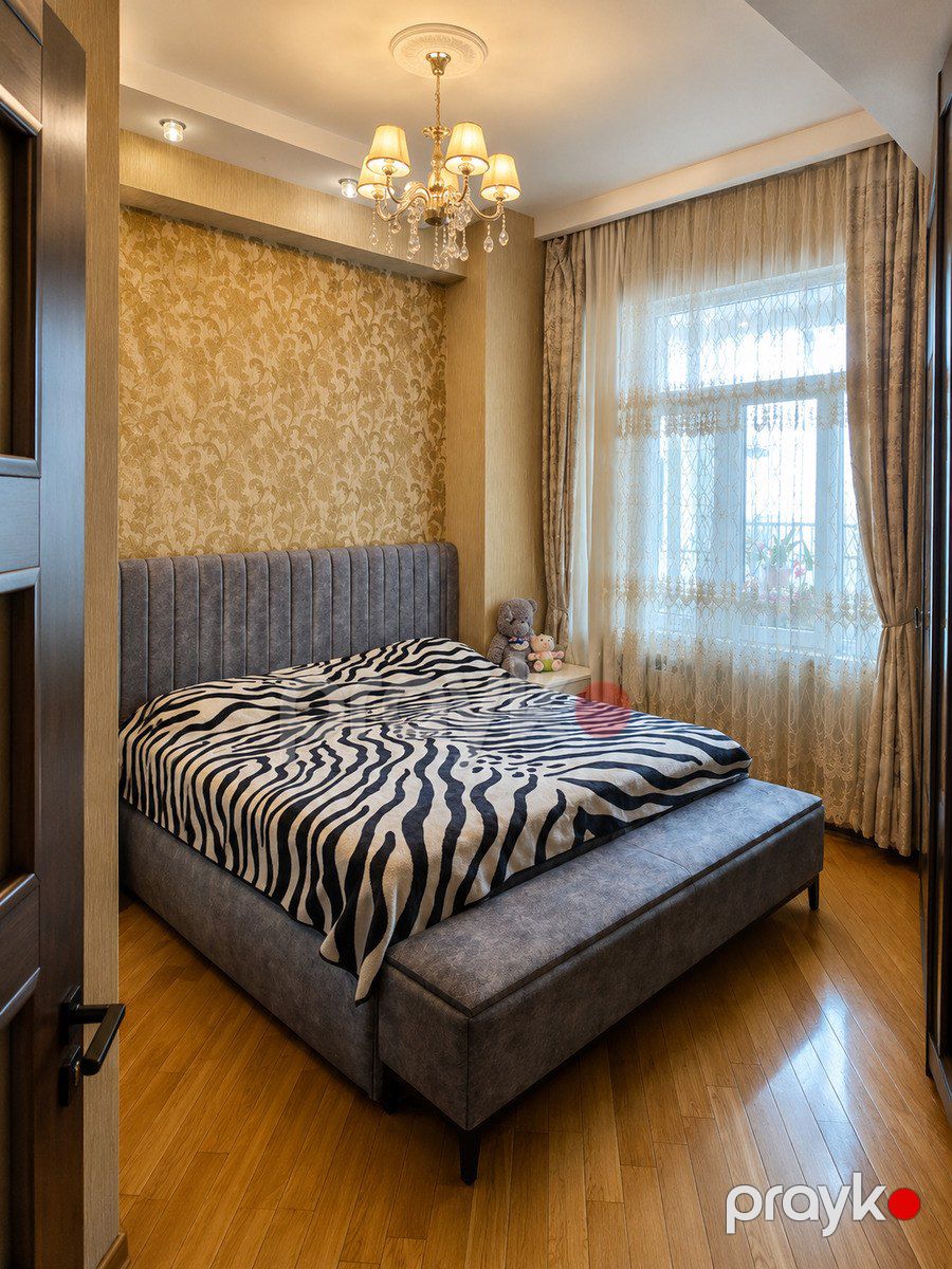 Satılır 3 otaqlı yeni tikili 71 m² — Mənzil, Bakı (9)