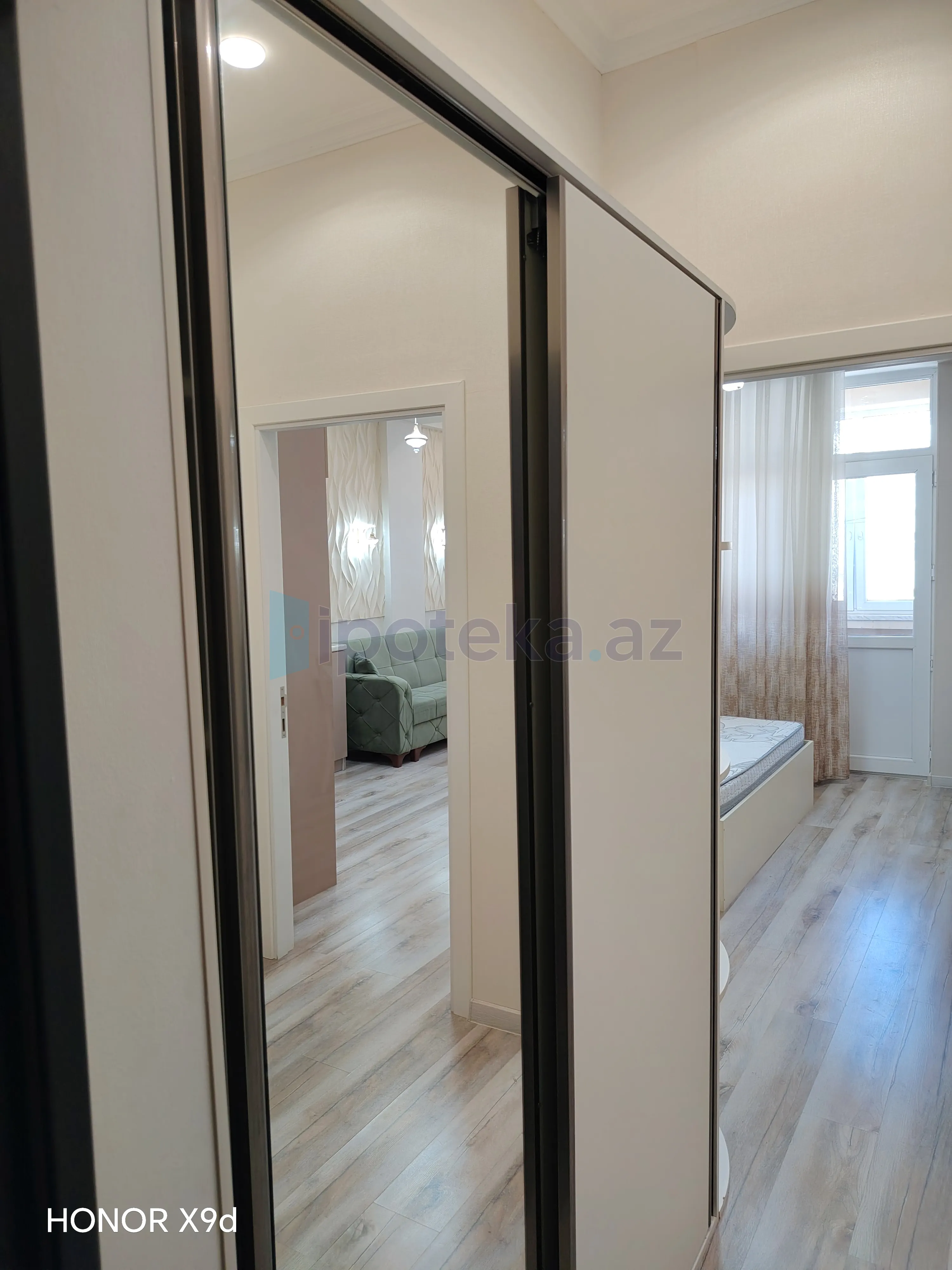 Satılır: 2 Otaq, Yeni tikili, 47.00 m² — Mənzil, Masazır (10)