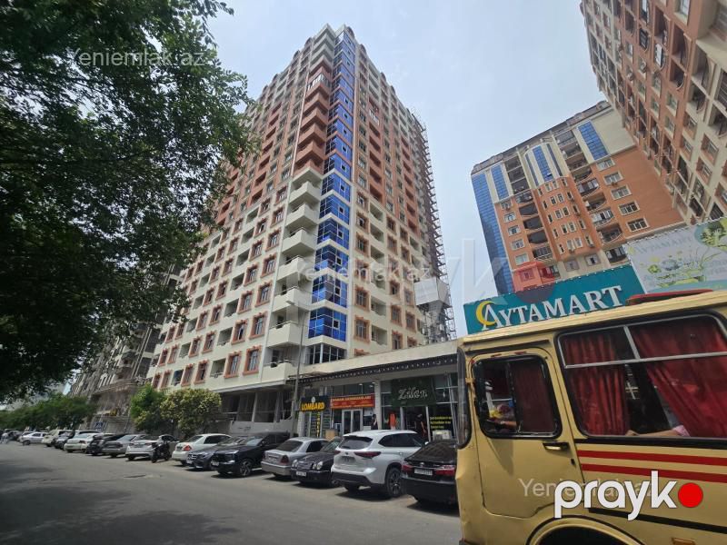 Satılır 3 otaqlı Bina evi menzil (Yeni tikili), 85 m², 16-cı məhəllə — Mənzil, Sumqayıt (2)