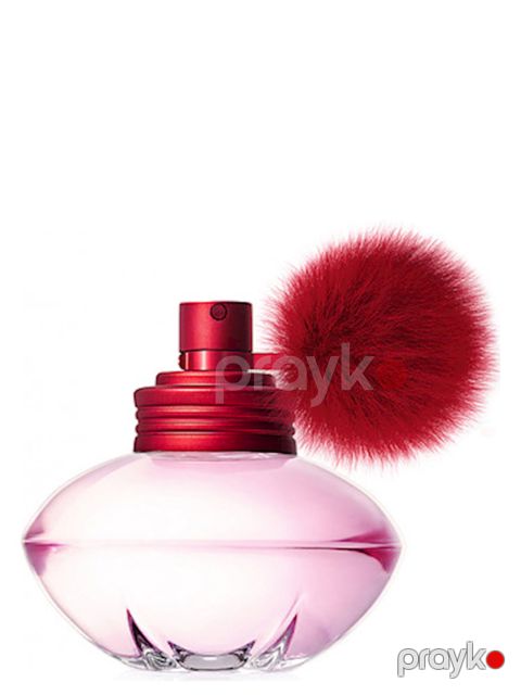 Shakira S Kiss qadınlar üçün tualet suyu 80 ml — Bakı