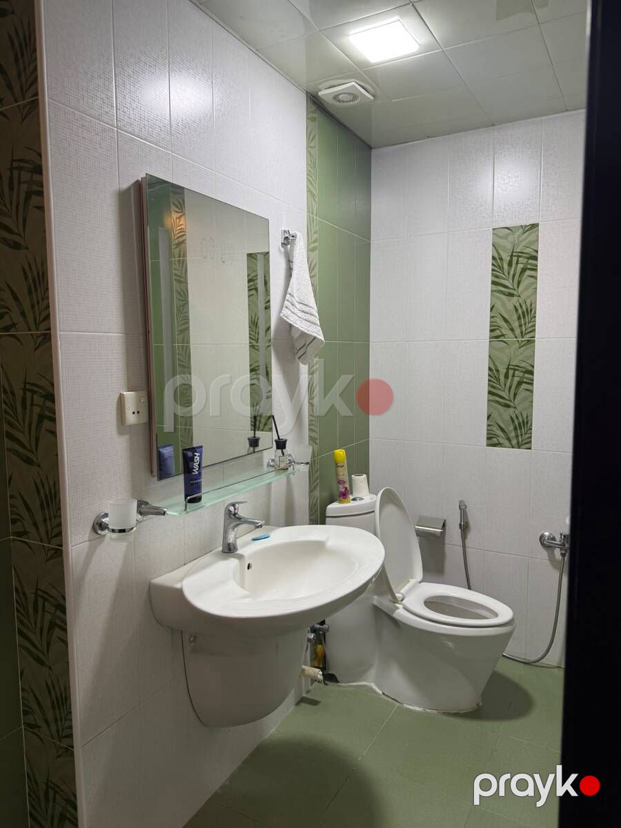 İcarəyə verilir 2 otaqlı yeni tikili 75 m² — Mənzil, Bakı (8)