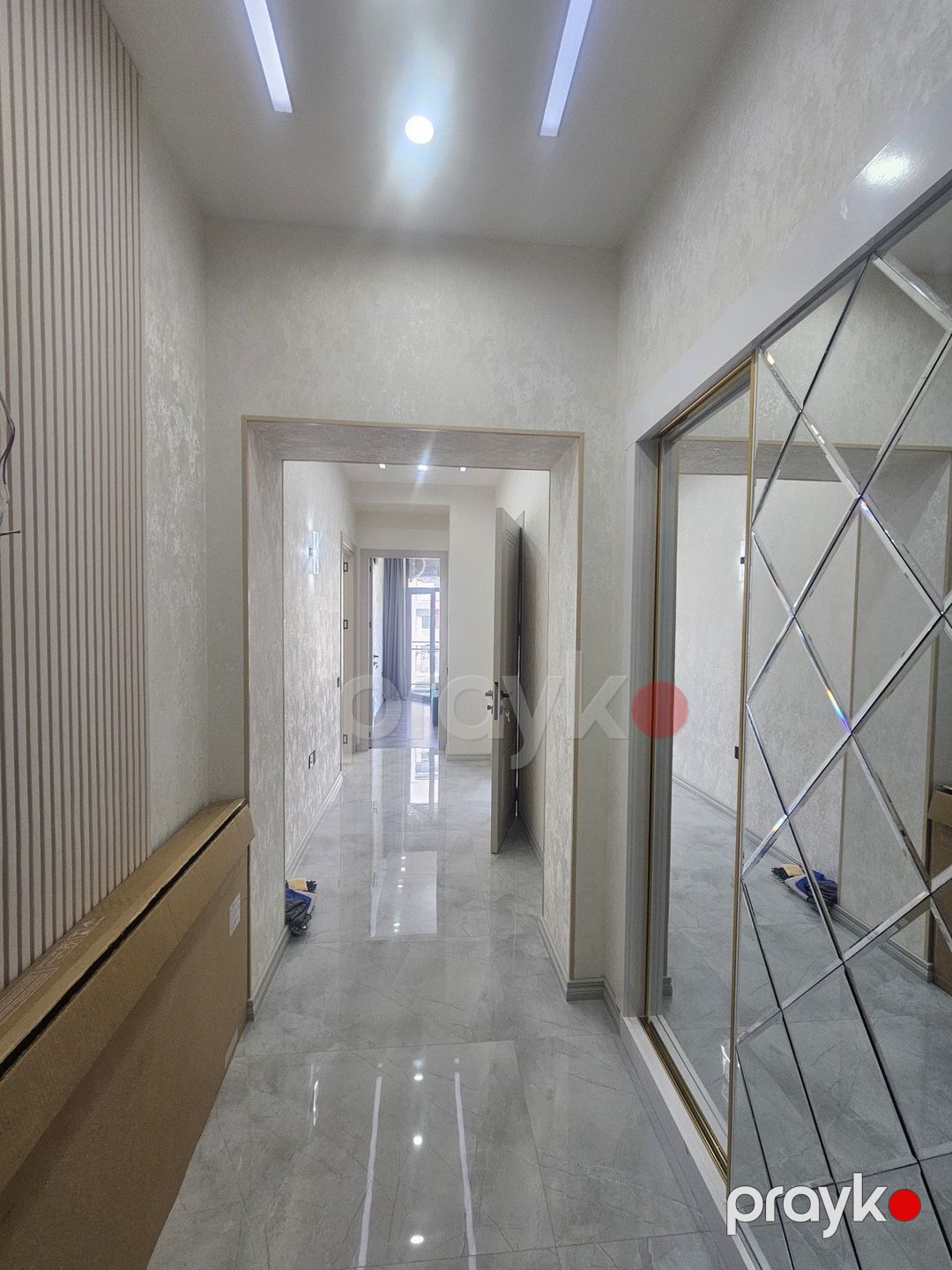 Satılır 2 otaqlı yeni tikili 58.3 m² — Mənzil, Bakı (8)