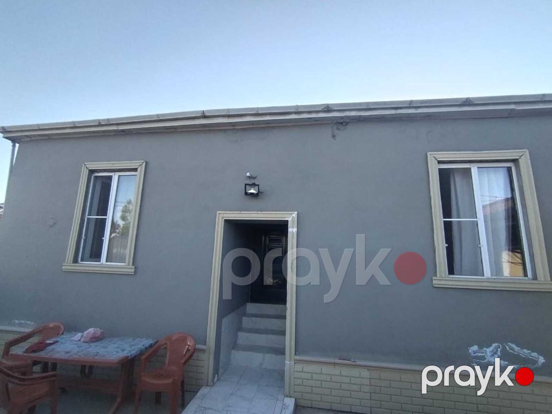 Satılır 4 otaqlı həyət evi/bağ evi 90 m² — Ev, villa, Bakı (11)