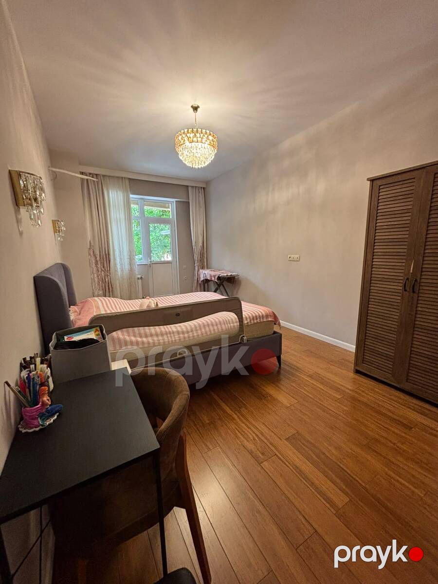 Satılır 3 otaqlı yeni tikili 130 m² — Mənzil, Bakı (3)