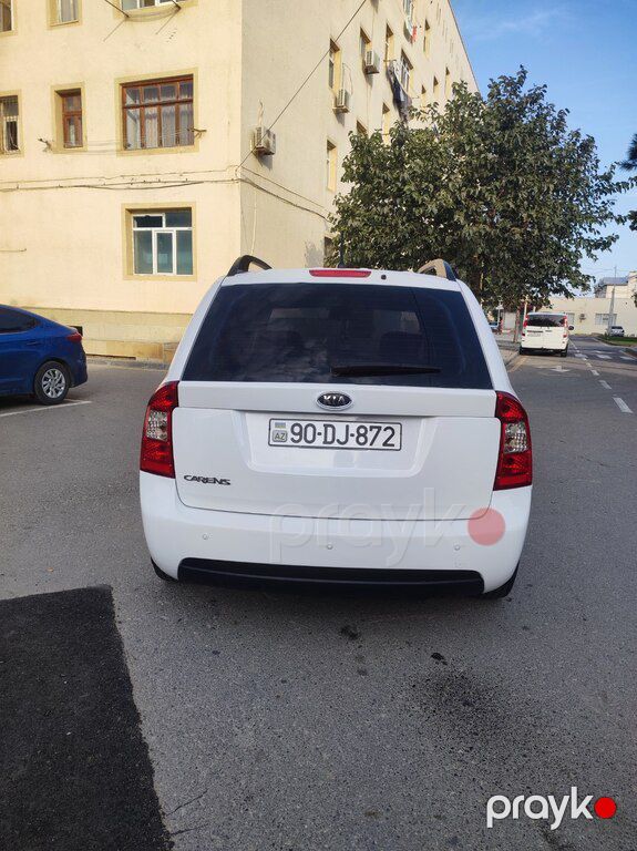Kia Carens, 2.0 L, 2008 il, 285 000 km — Avtomobillər, Bakı (4)