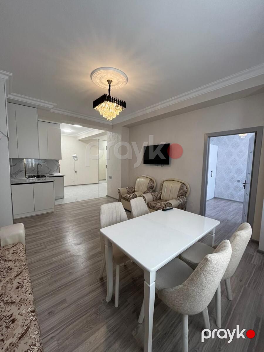 3-otaqlı yeni tikili kirayə verilir, Zığ qəs., 105 m² — Mənzil, Bakı (3)