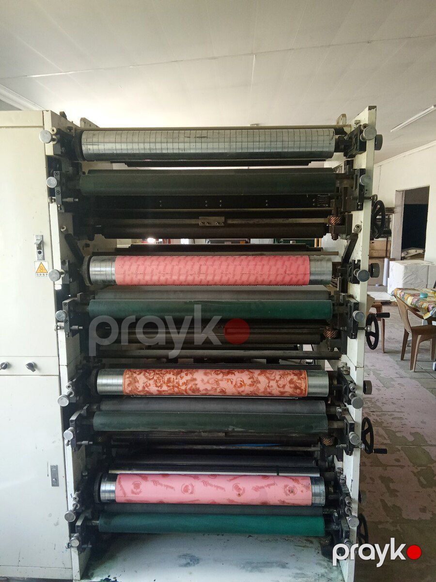 Filekso çap — Biznes və avadanlıq, Bakı (2)