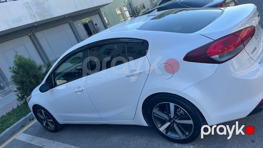 Kia Forte, 1.6 L, 2018 il, 148 353 km — Avtomobillər, Bakı (3)