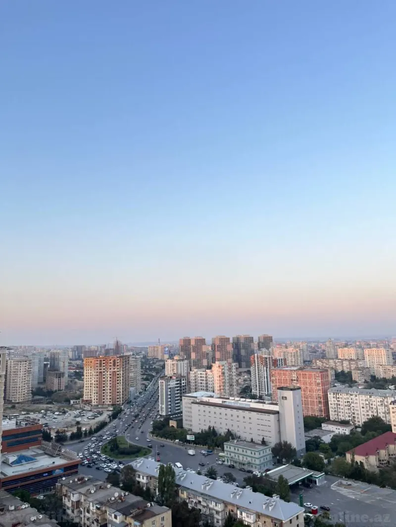 Satılır 3 otaqlı Mənzil Yeni tikili 96 m² Bakı, Yasamal r., Elmlər Akademiyası m — Mənzil, Bakı (3)