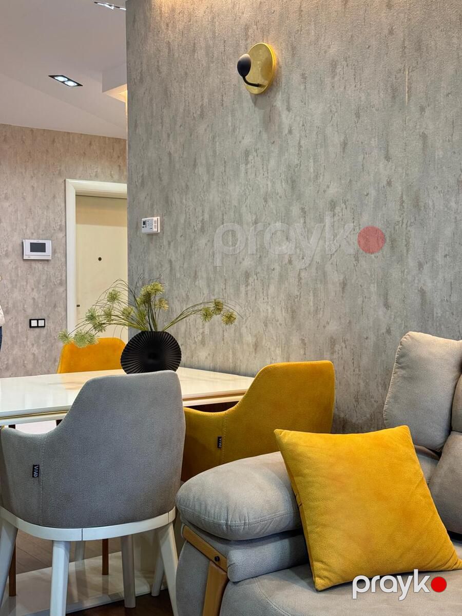 İcarəyə verilir 2 otaqlı yeni tikili 60 m² — Mənzil, Bakı (9)