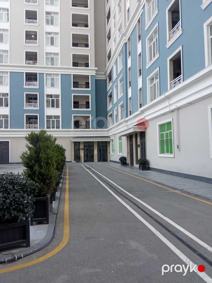 Satılır 5 otaqlı yeni tikili 271.9 m² — Mənzil, Bakı (3)