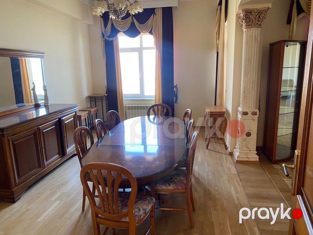 İcarəyə verilir 7 otaqlı yeni tikili 300 m² — Mənzil, Bakı (5)