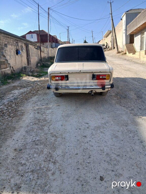Lada (VAZ) 2106, 1.3 L, 1990 il, 111 000 km — Avtomobillər, Bakı (5)
