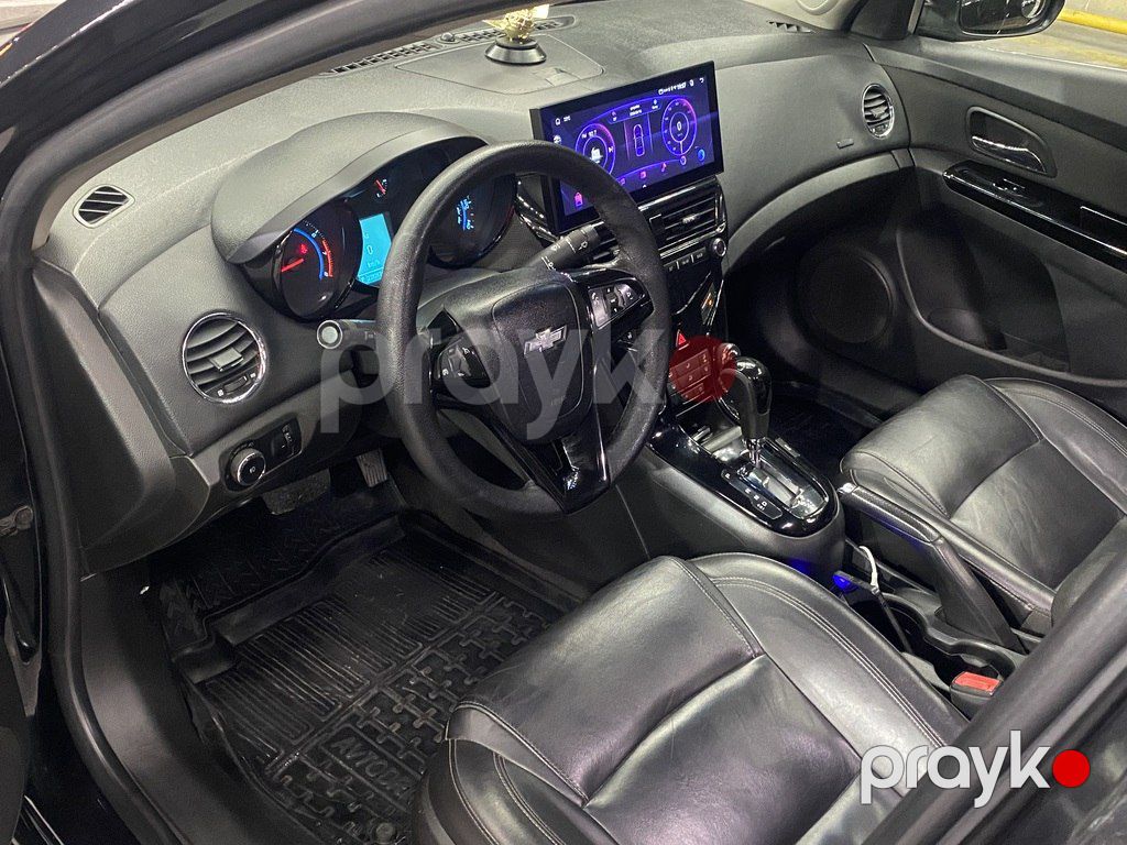 Chevrolet Cruze, 1.4 L, 2012 il, 278 870 km — Avtomobillər, Bakı (6)