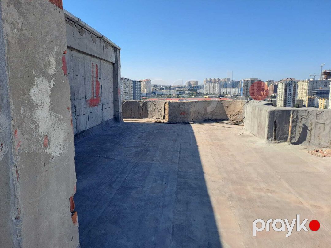 Satılır 4 otaqlı yeni tikili 500 m² — Mənzil, Bakı (9)