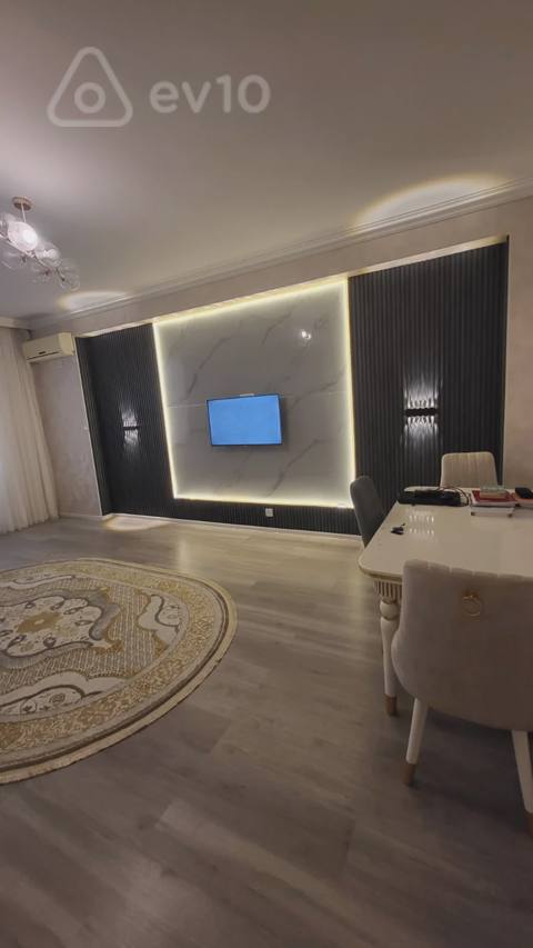 3 otaqlı mənzil, 112 m², Xudu Məmmədov küçəsi — HEYDER B — Пәтер