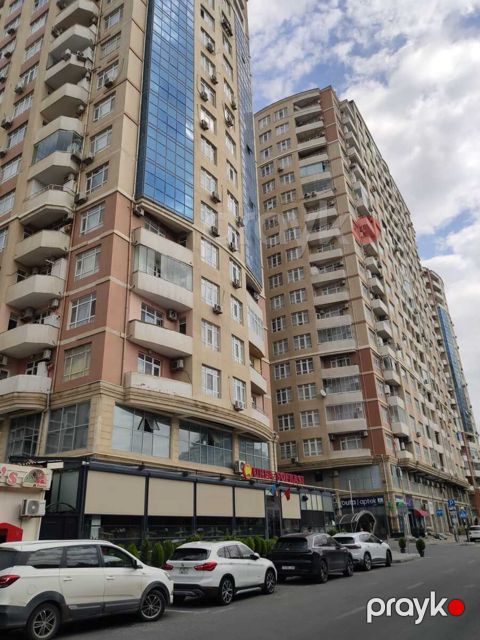 Satılır 3 otaqlı yeni tikili 101 m² — Bakı