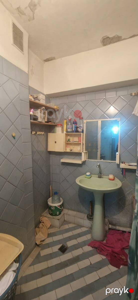 Satılır 4 otaqlı köhnə tikili 110 m² — Mənzil, Bakı (12)