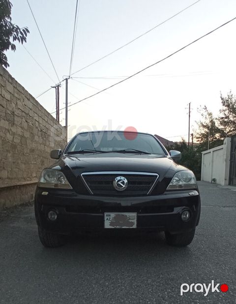 Kia Sorento, 2.5 L, 2002 il, 291 000 km — Bakı